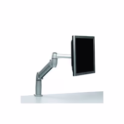 BakkerElkhuizen Space-arm, 14 kg, 75 x 75 mm, 100 x 100 mm, Réglage de la hauteur, Aluminium