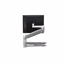 BakkerElkhuizen Space-arm Aluminium Bureau