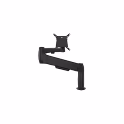 BakkerElkhuizen Space-arm Single, Pince, 7,5 kg, 25,4 cm (10"), 61 cm (24"), 100 x 100 mm, Noir