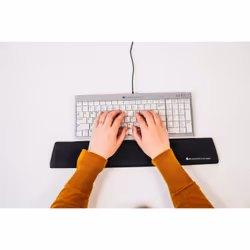 BakkerElkhuizen Trapezium Ergo Wrist Rest Standard - Vue supplémentaire 6