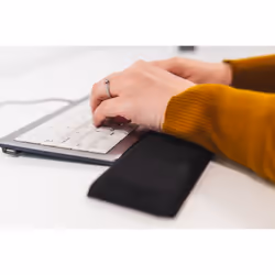 BakkerElkhuizen Trapezium Ergo Wrist Rest Standard - Vue supplémentaire 7