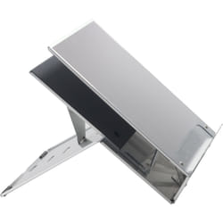 BakkerElkhuizen BNEQ26012 Supports de Laptop Gris 16"