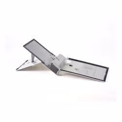 BakkerElkhuizen BNEQ26012 Supports de Laptop Gris 16"