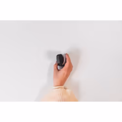 BakkerElkhuizen DXT Precision Mouse Wireless souris Ambidextre RF sans fil + Bluetooth Laser 2000 DPI