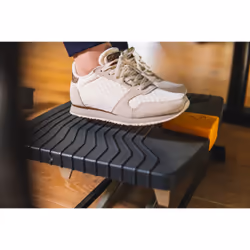 BakkerElkhuizen Pro 959 Footrest Noir, Gris, Orange - Vue supplémentaire 5