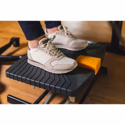 BakkerElkhuizen Pro 959 Footrest Noir, Gris, Orange - Vue supplémentaire 8