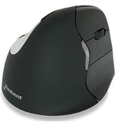 BakkerElkhuizen Evoluent4 Right Bluetooth souris Droitier Laser 2600 DPI