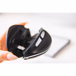 BakkerElkhuizen Oyster Mouse Wired Large souris Ambidextre USB Type-A 1200 DPI - Vue supplémentaire 8