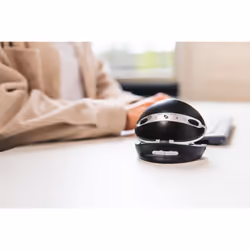BakkerElkhuizen Oyster Mouse Wired Large souris Ambidextre USB Type-A 1200 DPI - Vue supplémentaire 9