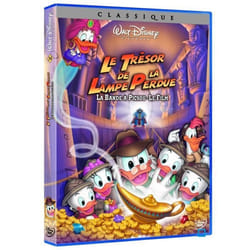 Le Trésor de la lampe perdue
