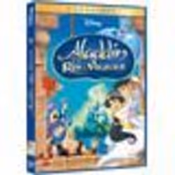 DVD Aladdin et le roi des voleurs