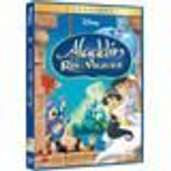 DVD Aladdin et le roi des voleurs