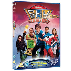Disney Sky High DVD Anglais
