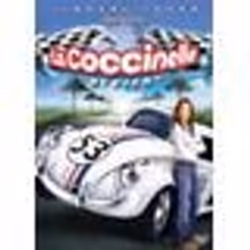 DISNEY CLASSIQUES - DVD La coccinelle revient