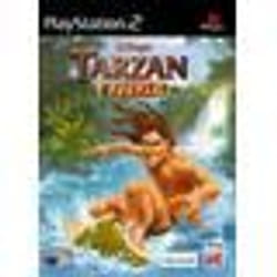 DISNEY CLASSIQUES - Jeu console PS2 Tarzan Freeride