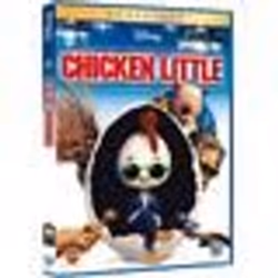 DISNEY CLASSIQUES - DVD Chicken little