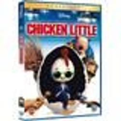 DISNEY CLASSIQUES - DVD Chicken little