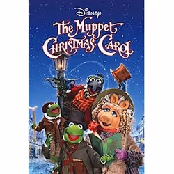 Disney The Muppet Christmas Carol, DVD, G, Anglais, Aventure, 2D, 14/11/2005