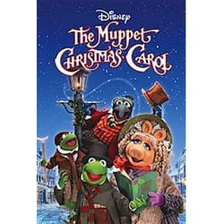 Disney The Muppet Christmas Carol DVD Anglais