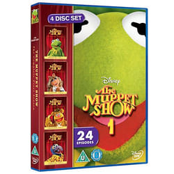 Disney The Muppets Show DVD Anglais