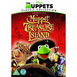 Disney Muppets Treasure Island DVD Anglais