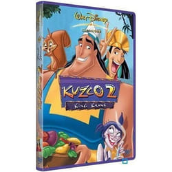 DISNEY CLASSIQUES - DVD Kuzco 2 : King Kronk (2005)
