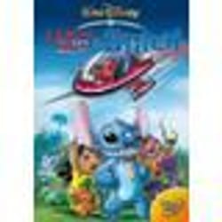 DVD Leroy and stitch