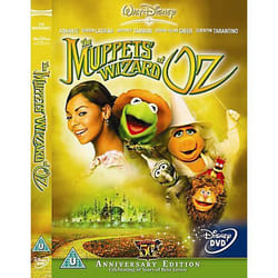 Disney Muppets Wizard of Oz DVD Anglais
