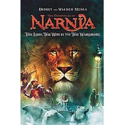 Disney The Chronicles Of Narnia: The Lion, The Witch And The Wardrobe DVD Anglais