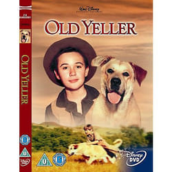 Disney Old Yeller CD Anglais