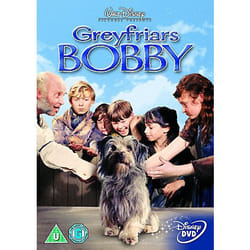 Disney Greyfriars Bobby DVD Anglais