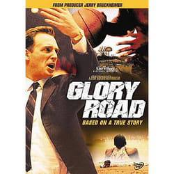 Disney Glory Road DVD Anglais