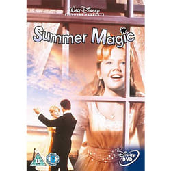 Disney Summer Magic DVD Anglais
