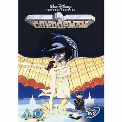Disney Condorman, DVD, G, Anglais, Aventure, 2D, États-Unis d'Amérique