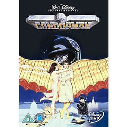 Disney Condorman DVD Anglais