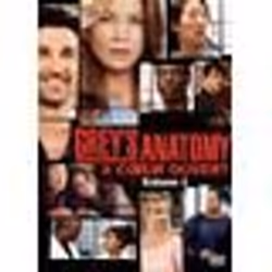 DISNEY CLASSIQUES - DVD Greys Anatomy - Saison 1