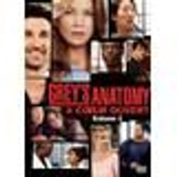 DISNEY CLASSIQUES - DVD Greys Anatomy - Saison 1