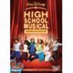 DVD High school musical