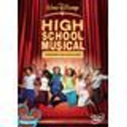 DVD High school musical