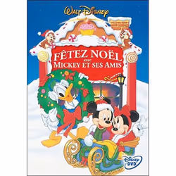 DVD Fetez noël avec mickey et ses amis !