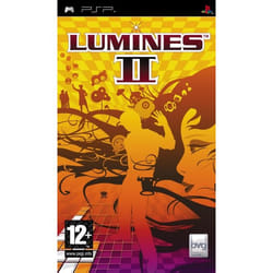 Ubisoft Lumines 2, PSP Italien PlayStation Portable (PSP)