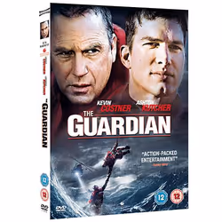 Disney Guardian DVD