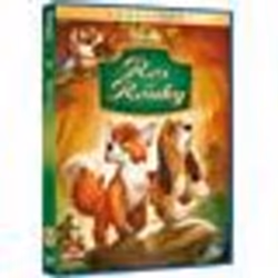 DISNEY CLASSIQUES - DVD Rox et Rouky