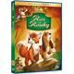 DISNEY CLASSIQUES - DVD Rox et Rouky