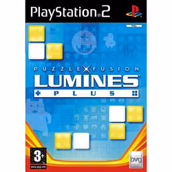 Halifax Lumines Plus, PS2, PlayStation 2, Mode Multiplayer, Tout le monde