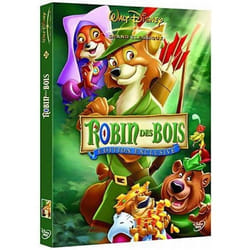 DISNEY CLASSIQUES - DVD Robin des Bois
