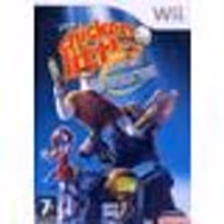 DISNEY - Chicken Little - Aventure intergalactiques - Wii