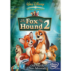 Disney Fox And The Hound 2 DVD Anglais