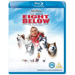 Disney Eight Below Blu-ray
