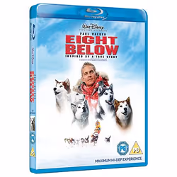 Disney Eight Below Blu-ray